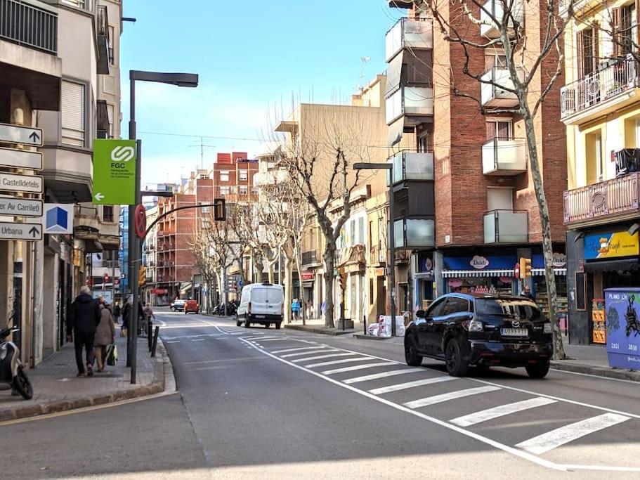 Ferienwohnung Weflating Fira L’Hospitalet de Llobregat Exterior foto