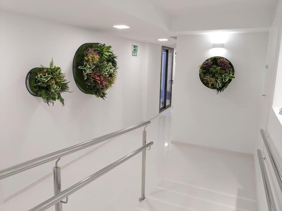 Ferienwohnung Weflating Fira L’Hospitalet de Llobregat Exterior foto