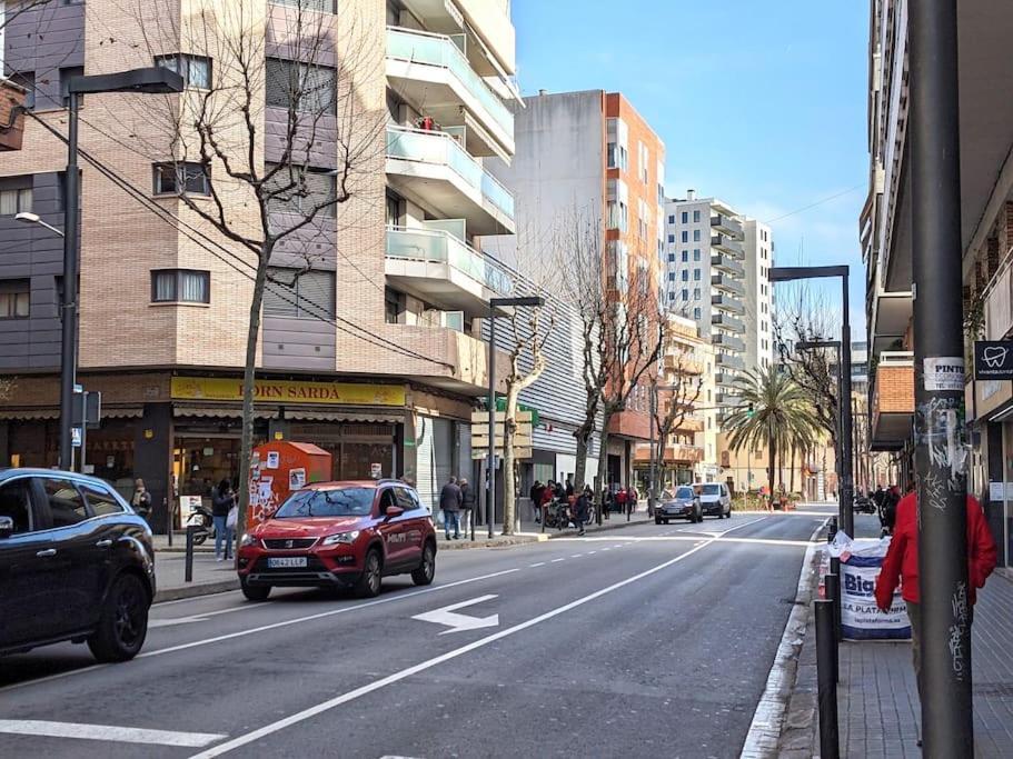 Ferienwohnung Weflating Fira L’Hospitalet de Llobregat Exterior foto