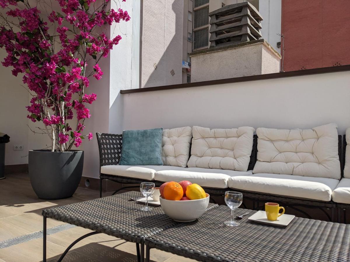 Ferienwohnung Weflating Fira L’Hospitalet de Llobregat Exterior foto