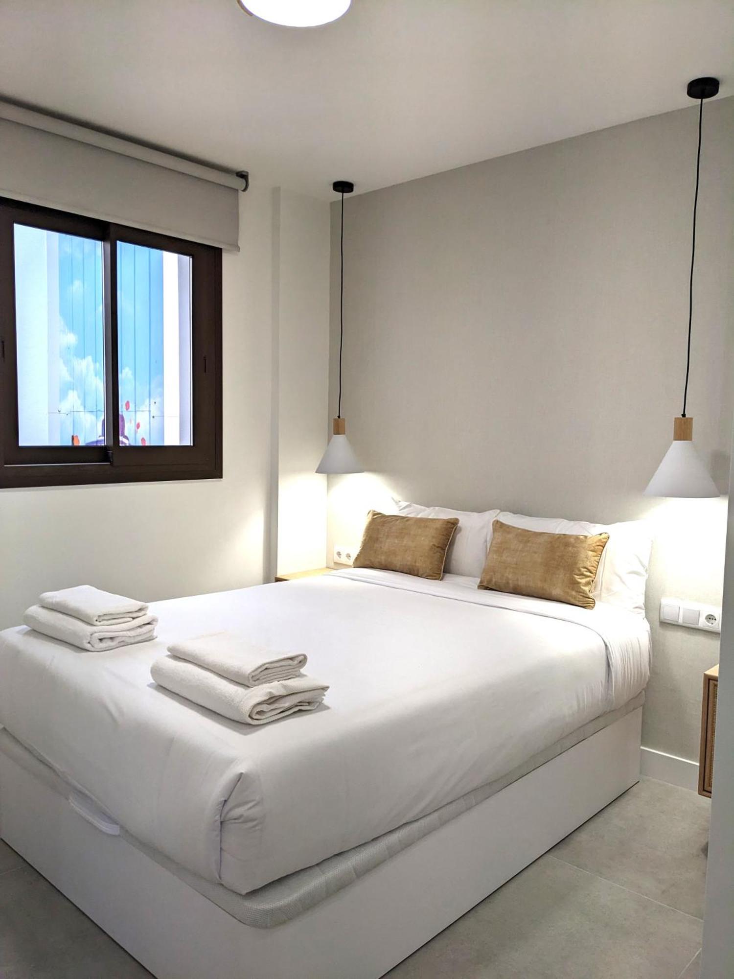 Ferienwohnung Weflating Fira L’Hospitalet de Llobregat Exterior foto