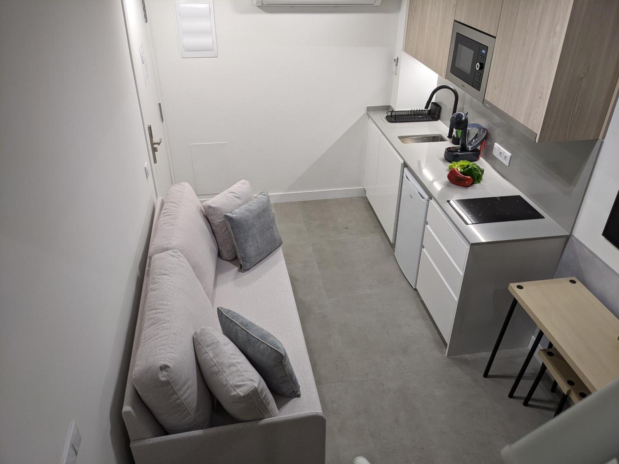 Ferienwohnung Weflating Fira L’Hospitalet de Llobregat Exterior foto