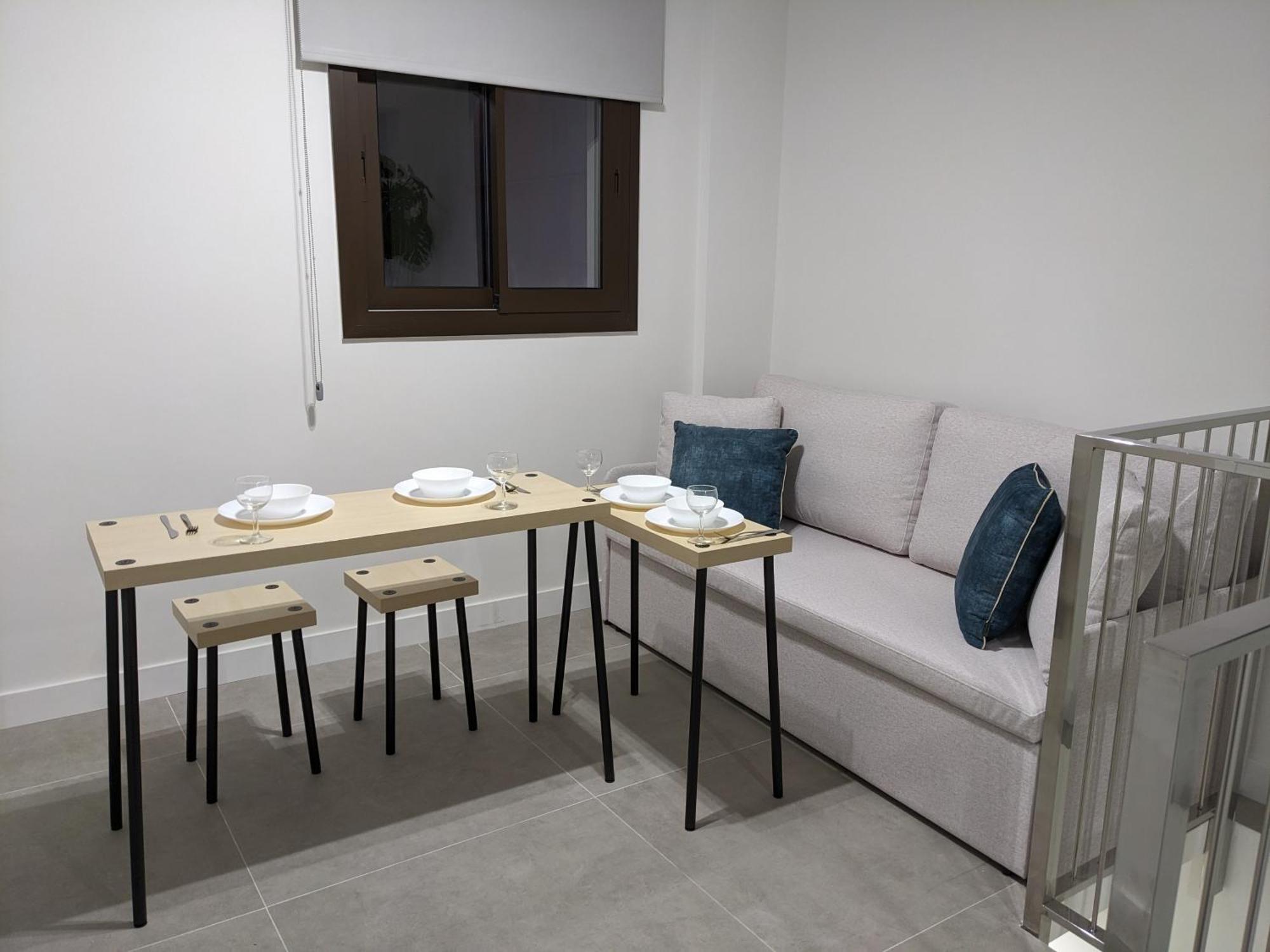 Ferienwohnung Weflating Fira L’Hospitalet de Llobregat Exterior foto