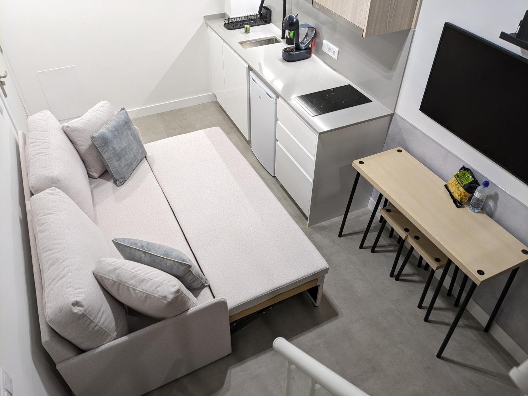Ferienwohnung Weflating Fira L’Hospitalet de Llobregat Exterior foto